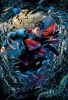 Komiksový mikroskop - Superman Unchained