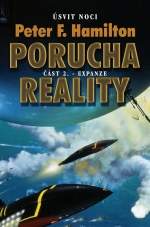 Hamilton Peter f. - Porucha reality I: Úsvit noci 2 - Expanze