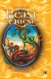 Beast Quest 10 - Vipero, ještěří stvůra