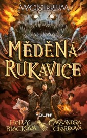 Magisterium 2 - Měděná rukavice