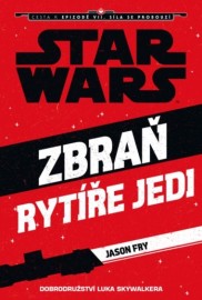 Star Wars - Zbraň rytíře Jedi