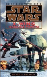 Star Wars: X-WING 8 - Isardina pomsta