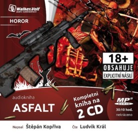 Asfalt - komplet 2CD