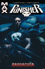 Punisher MAX - Barracuda