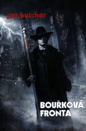 Harry Dresden 1 - Bouřková fronta - druhé vydání