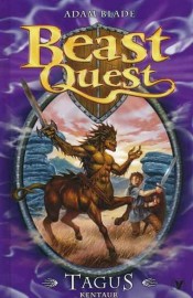 Beast Quest 04 - Tagus, kentaur