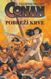 Conan - Pobřeží krve