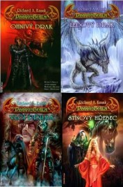 DragonRealm 1-4