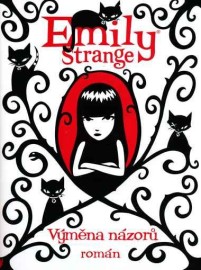 Emily Strange - Výměna názorů