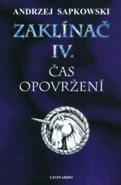 Zaklínač IV. -  Čas opovržení - váz.