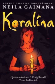 Koralína - brož.