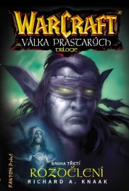 WarCraft: Válka prastarých 3 - Rozdělení - dotisk