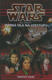 Star Wars - Trawnova trilogie 2 - Temná síla na vzestupu