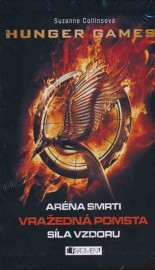 Hunger Games - box