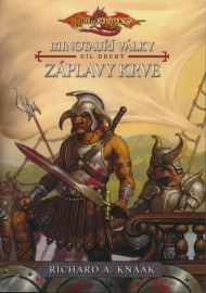 DragonLance - Minotauří války 2 - Záplavy krve