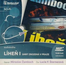 Líheň I: Smrt zrozená v Praze - CD