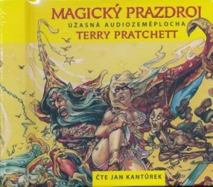 Zeměplocha - Magický prazdroj - CD