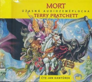 Zeměplocha - Mort - CD