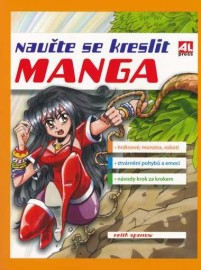 Naučte se kreslit - Manga