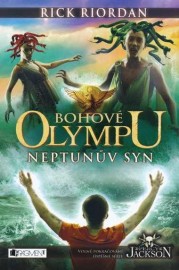 Bohové Olympu 2 - Neptunův syn