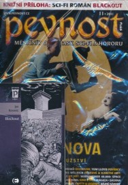 Pevnost 11/2011 + kniha Blackout