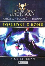 Percy Jackson 5 - Poslední z bohů