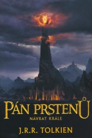 Pán prstenů 3 - Návrat krále - brož.