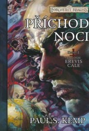 Erevis Cale 2 - Příchod noci