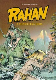 Rahan a rozpolcená hora