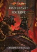 DragonLance - Minotauří války 3 - Říše krve