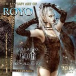 Luis Royo - Official 2014 Calendar