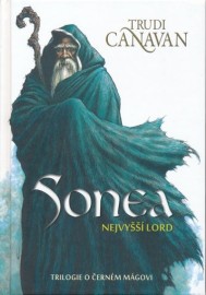 Sonea 3 - Nejvyšší lord