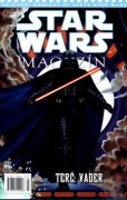 Star Wars Magazín 07/2012 - Terč: Vader