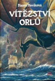 Temeraire 5 - Vítězství orlů