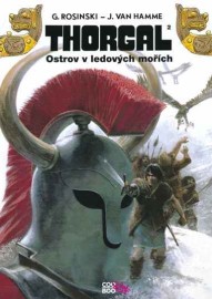 Thorgal 2 - Ostrov v ledových mořích