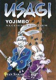 Usagi Yojimbo 18 - Na cestách s Jotarem