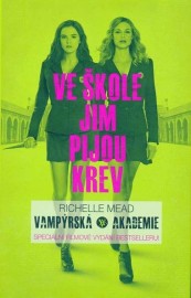 Vampýrská akademie 1 - filmové vydání