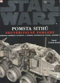 Star Wars: Pomsta Sithů - neuvěřitelné pohledy