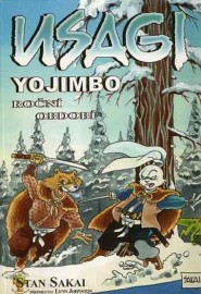 Usagi Yojimbo 11 - Roční období