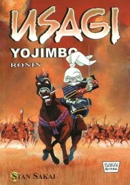 Usagi Yojimbo - Ronin