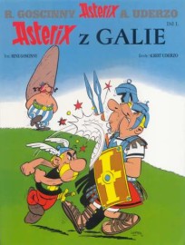 Asterix 1 - Asterix z Galie