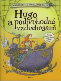 Dobrodružství z předalekých dálek 2 - Hugo a podivuhodné vzduchosaně