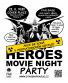 Heroes Movie Night (PR)